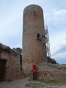 Torre de la Manresana